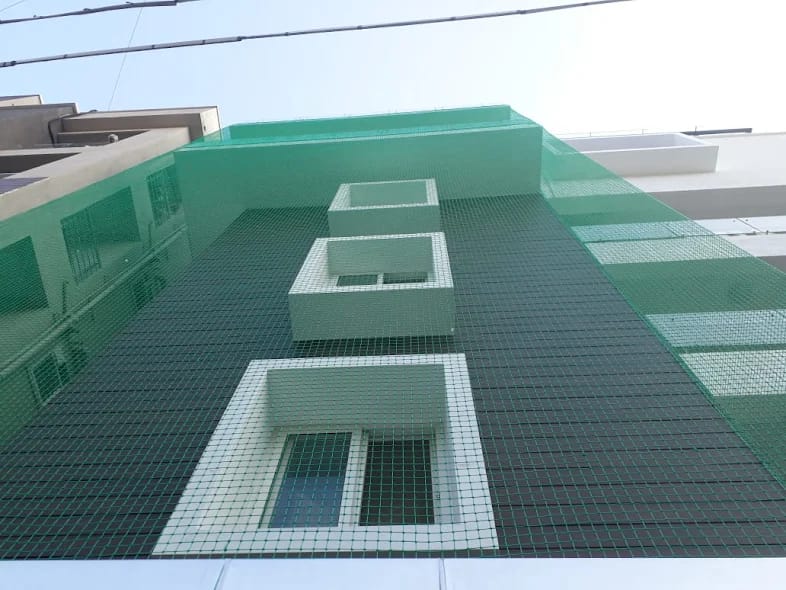 Complete Building Protection
